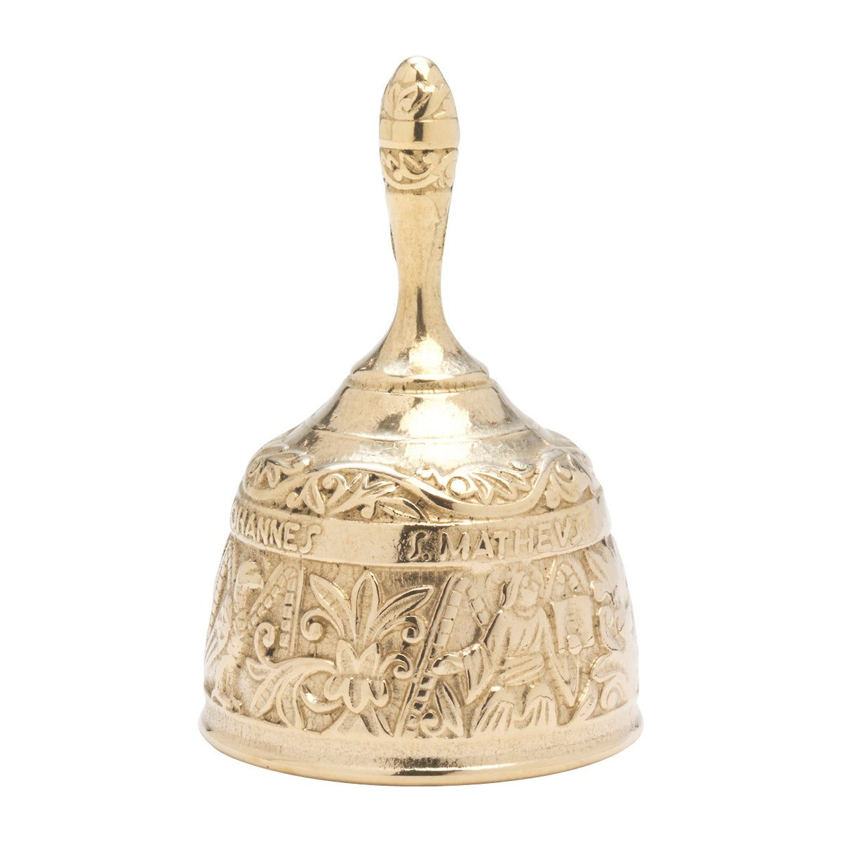 Campanello Evangelista grande H 12,5 cm