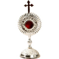 Reliquiario argentato 17 cm