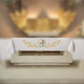 Nappe d'autel 165x300 - Jubilé 2025