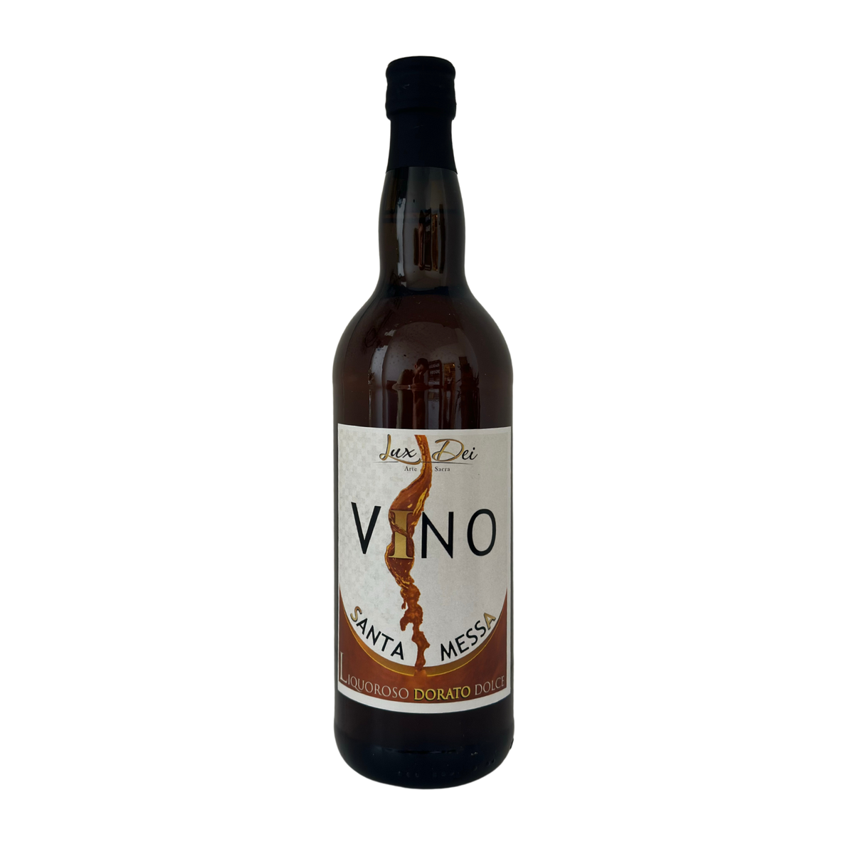 Golden fortified altar wine - 1 Litre