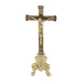 Croce per l'altare H 26 cm