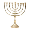 Chanukah 9 bracci H 32 cm