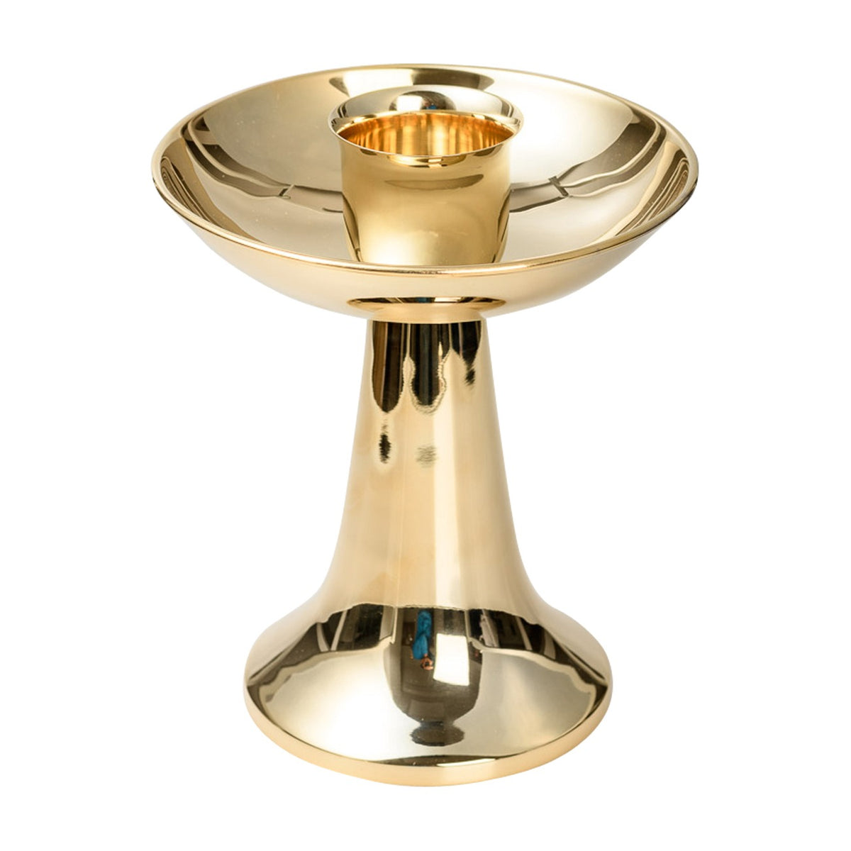 Set di comunione, dorato H 20 cm