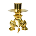 Portacandele de altare H 11,5 cm