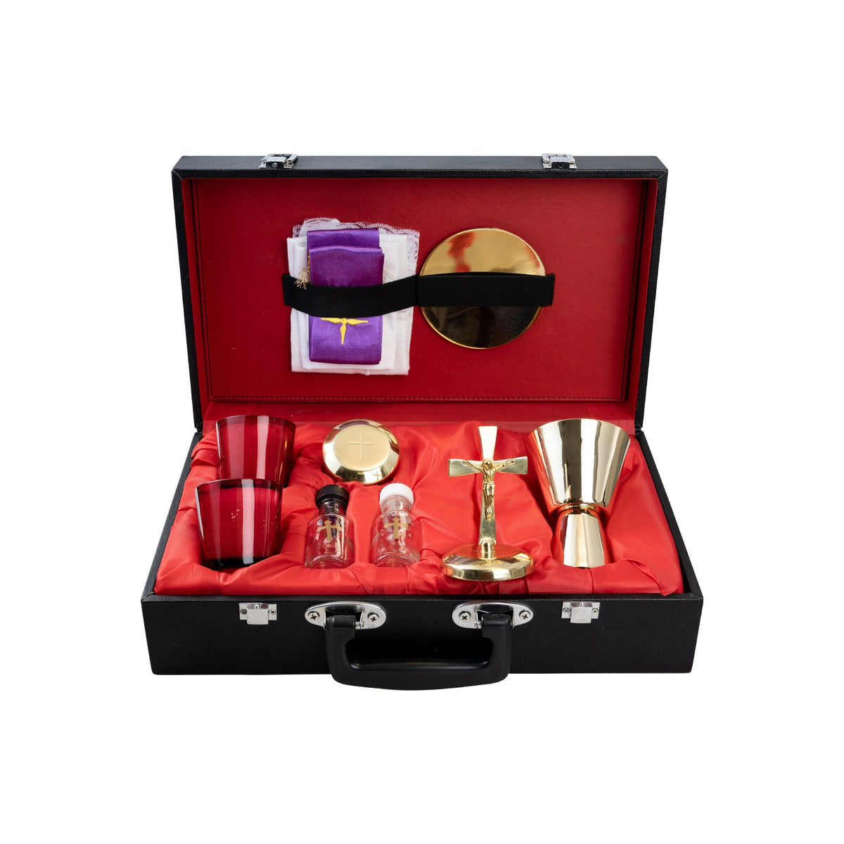 Set da viaggio Santa Messa 36x21x11 cm