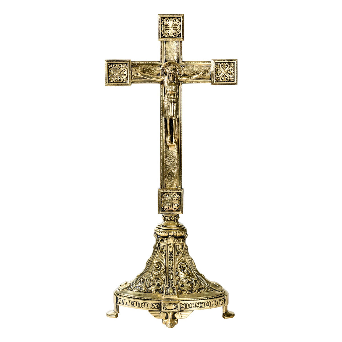 Croce d'altare H 54 cm