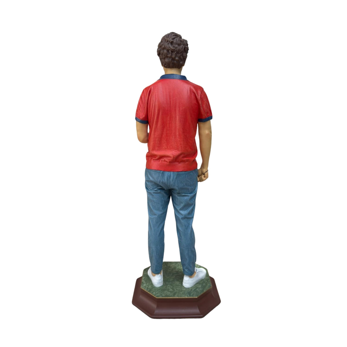 Statua San Carlo Acutis - 30cm