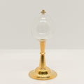 Drop on Stem and Base 2x8 cm