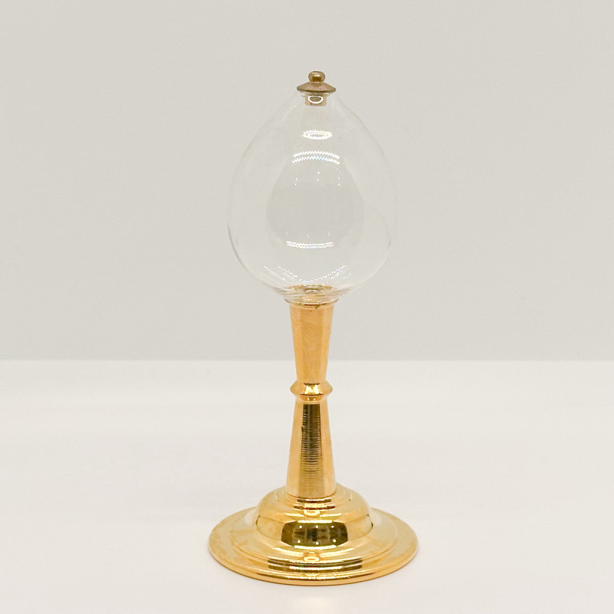Drop on Stem and Base 2x8 cm