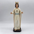 Estatua de la Virgen de Paravati - 40 cm