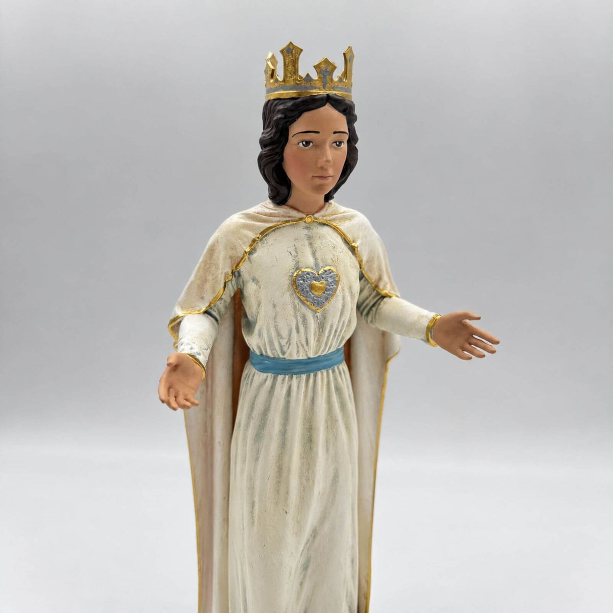 Statue Madonna von Paravati - 23cm
