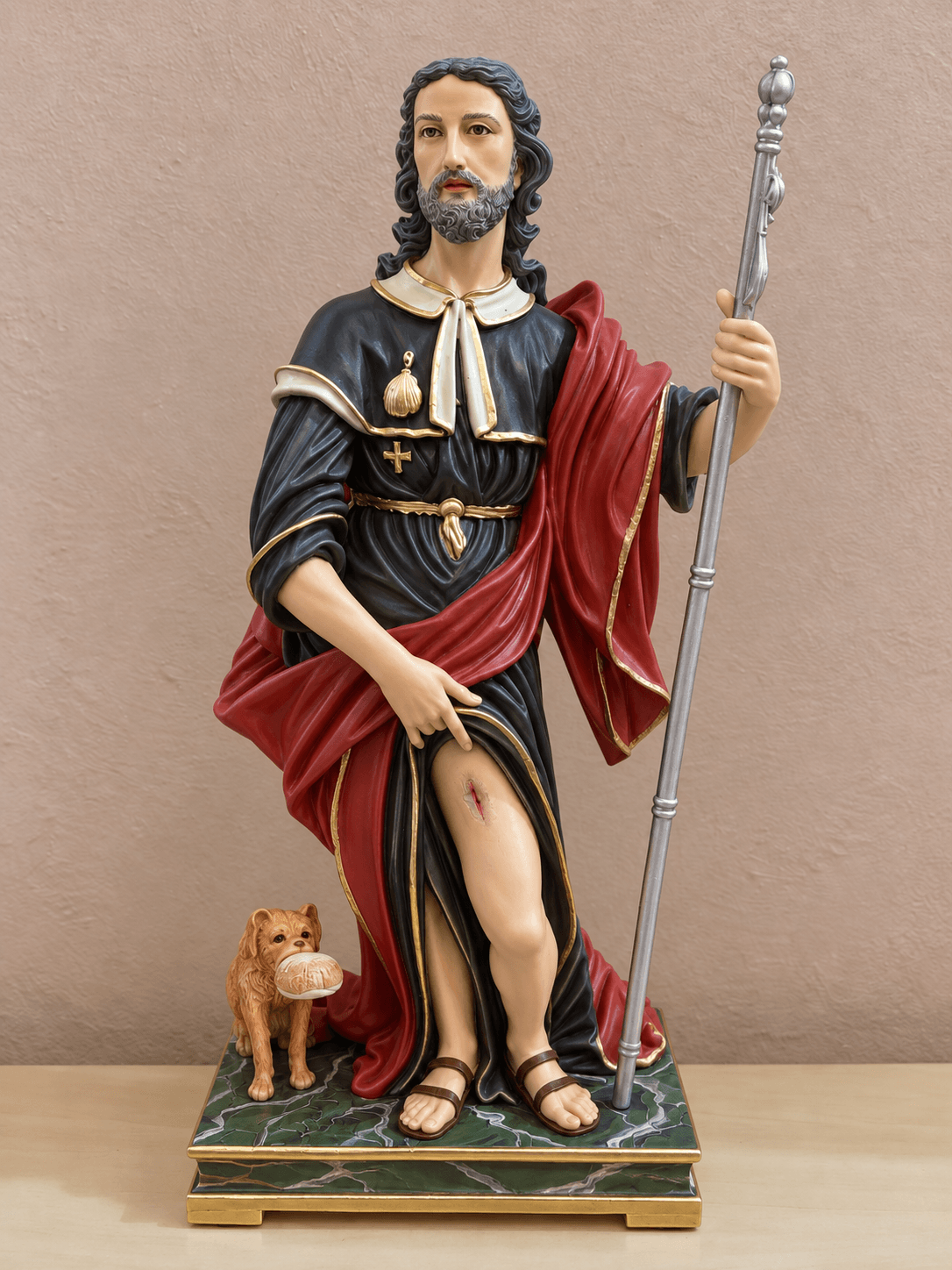 Statua 3D personalizzata