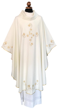 Chasuble en toile vaticane