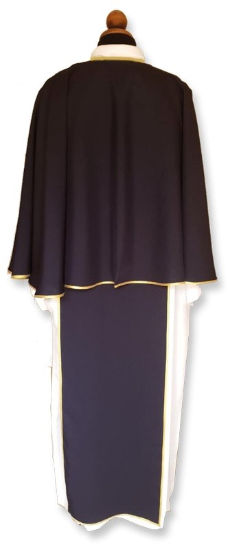 Abito per confraternita - luxdei.it