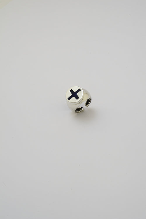Anello con Croce - luxdei.it