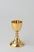 Calice in ottone - luxdei.it