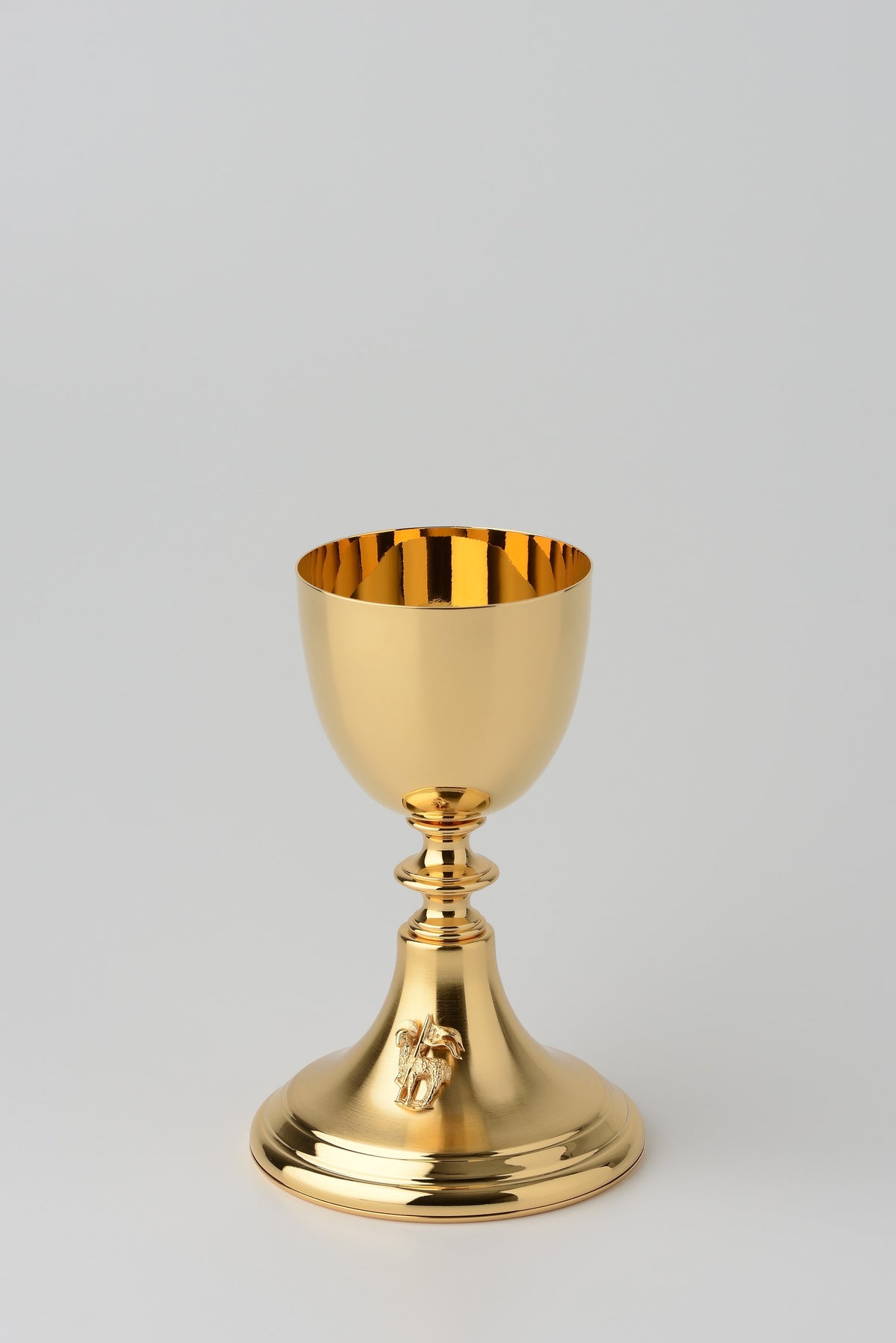 Calice in ottone - luxdei.it