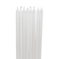 Candela bianca per processioni 1x26cm (10kg) - Lux Dei - Vendita Articoli Religiosi