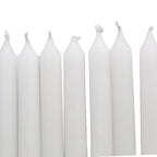Candela bianca per processioni 1x26cm (10kg) - Lux Dei - Vendita Articoli Religiosi