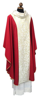 Casula con scapolare - luxdei.it