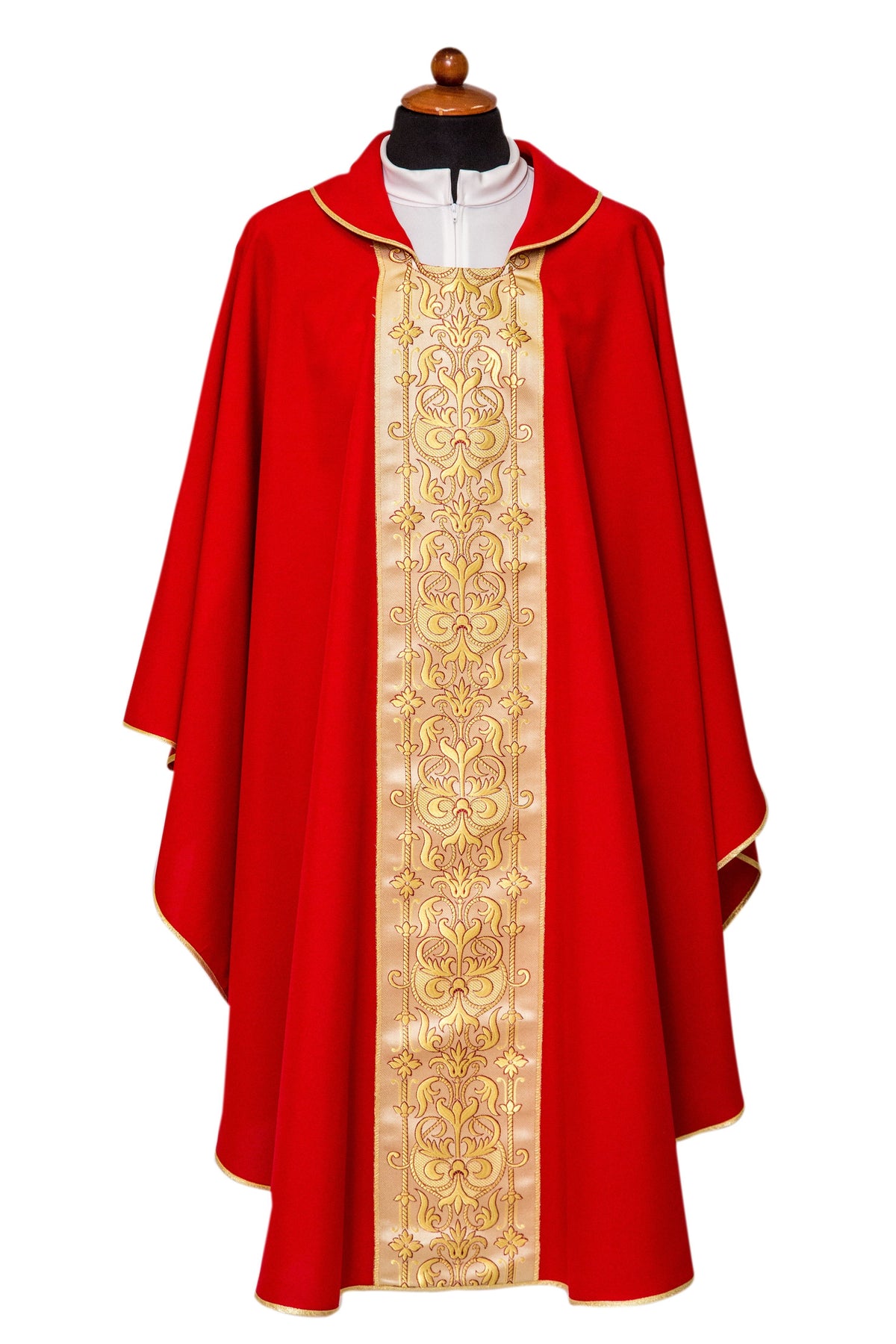 Casula con stolone davanti - luxdei.it