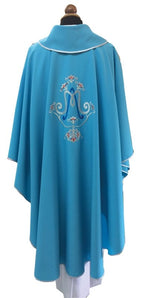 Casula mariana - luxdei.it