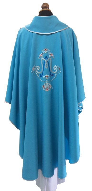 Casula mariana - luxdei.it