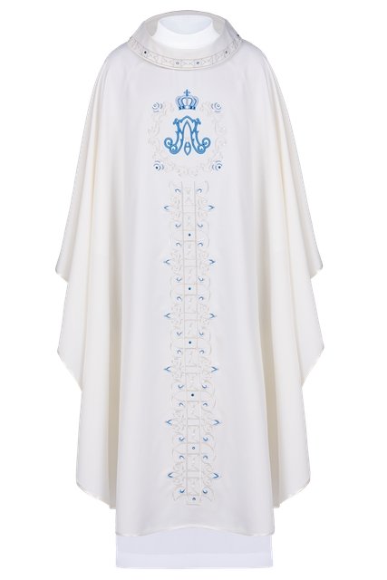 Casula mariana in edizione limitata - luxdei.it