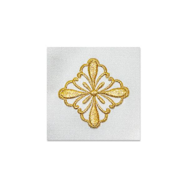 Casula ricamata a macchina con stolone staccato - luxdei.it