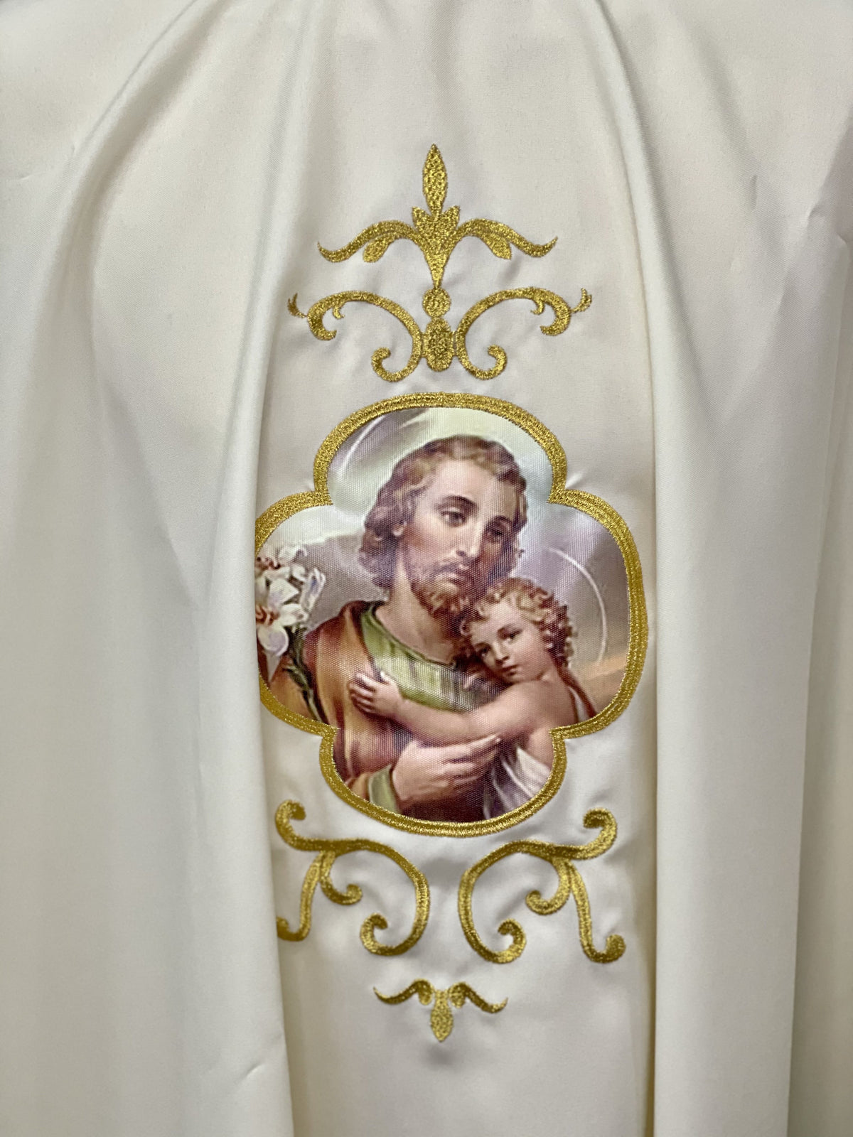 Casula San Giuseppe - luxdei.it
