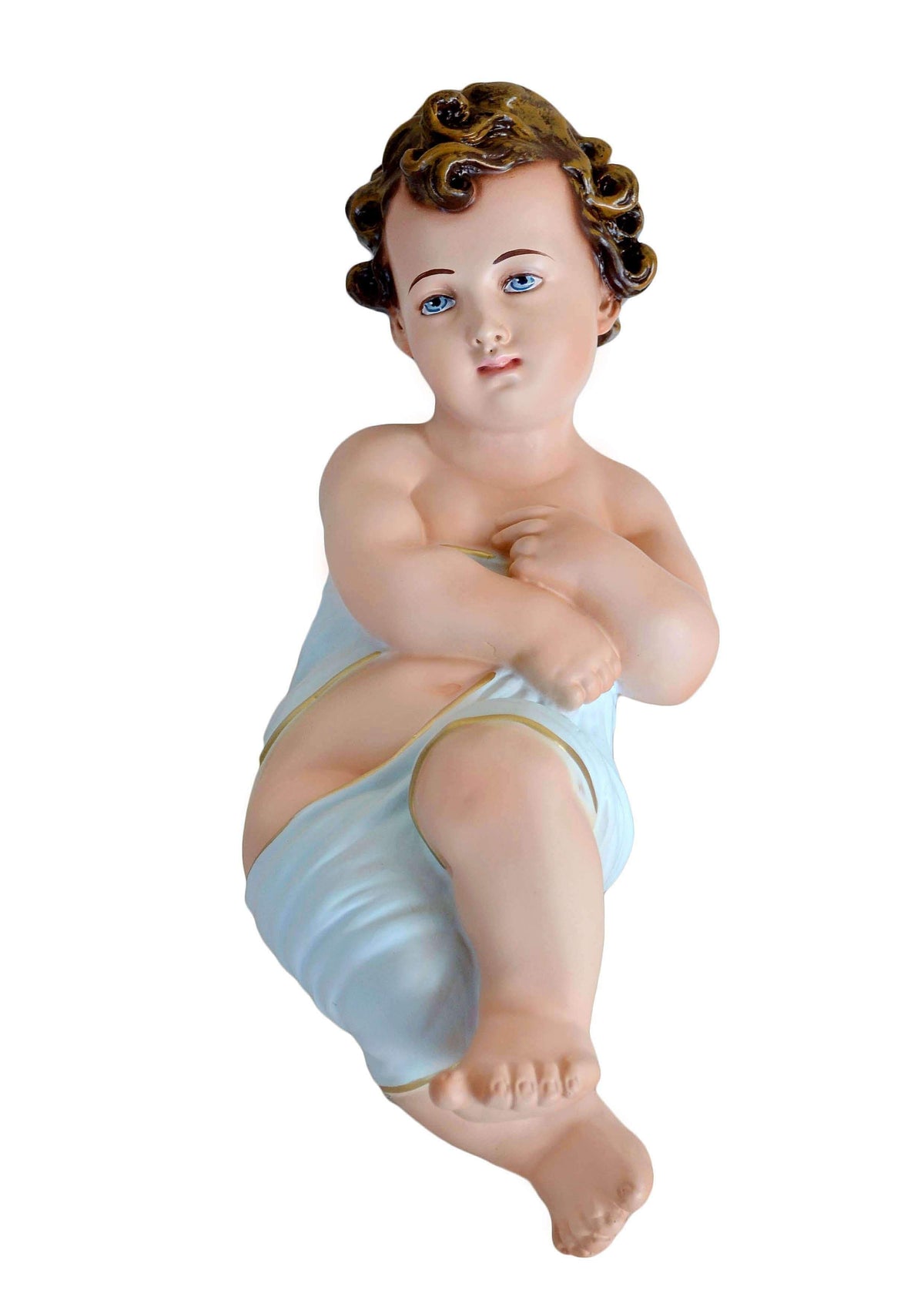 Gesù Bambino in Fasce - Lux Dei - Vendita Articoli Religiosi