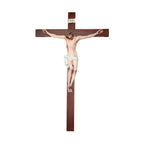 Statua Cristo in Croce - 120cm - Lux Dei - Vendita Articoli Religiosi