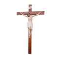 Statua Cristo in Croce - 160cm - Lux Dei - Vendita Articoli Religiosi