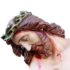Statua Cristo in Croce - 180cm - Lux Dei - Vendita Articoli Religiosi