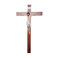 Statua Cristo in Croce - 70cm - Lux Dei - Vendita Articoli Religiosi