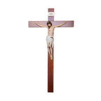 Statua Cristo in Croce - 70cm - Lux Dei - Vendita Articoli Religiosi