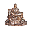 Statua della Pietà - 130x150cm - Bronzo - Lux Dei - Vendita Articoli Religiosi