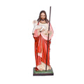Statua Gesù Buon Pastore - 160cm - Lux Dei - Vendita Articoli Religiosi