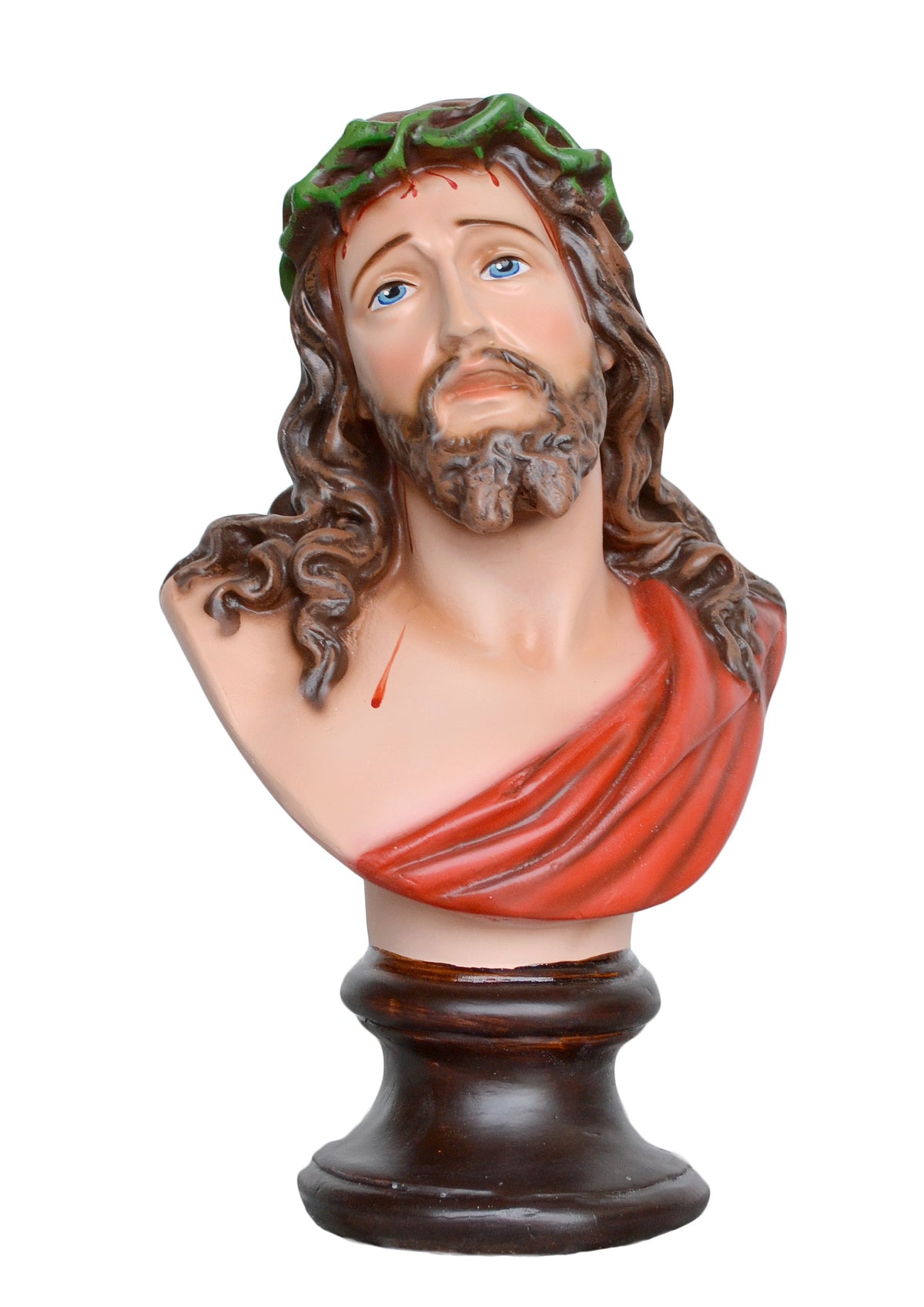 Statua Gesù Ecce Homo 30 cm - luxdei.it