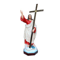 Statua Gesù Redentore - 160cm - Lux Dei - Vendita Articoli Religiosi
