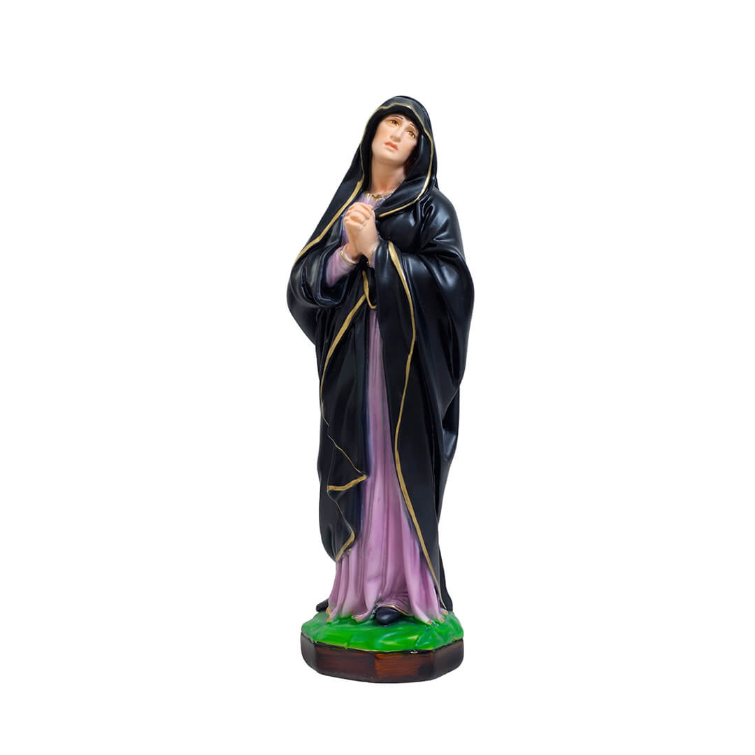 Statua Madonna Assunta al Murillo - 40cm - Lux Dei - Vendita Articoli Religiosi