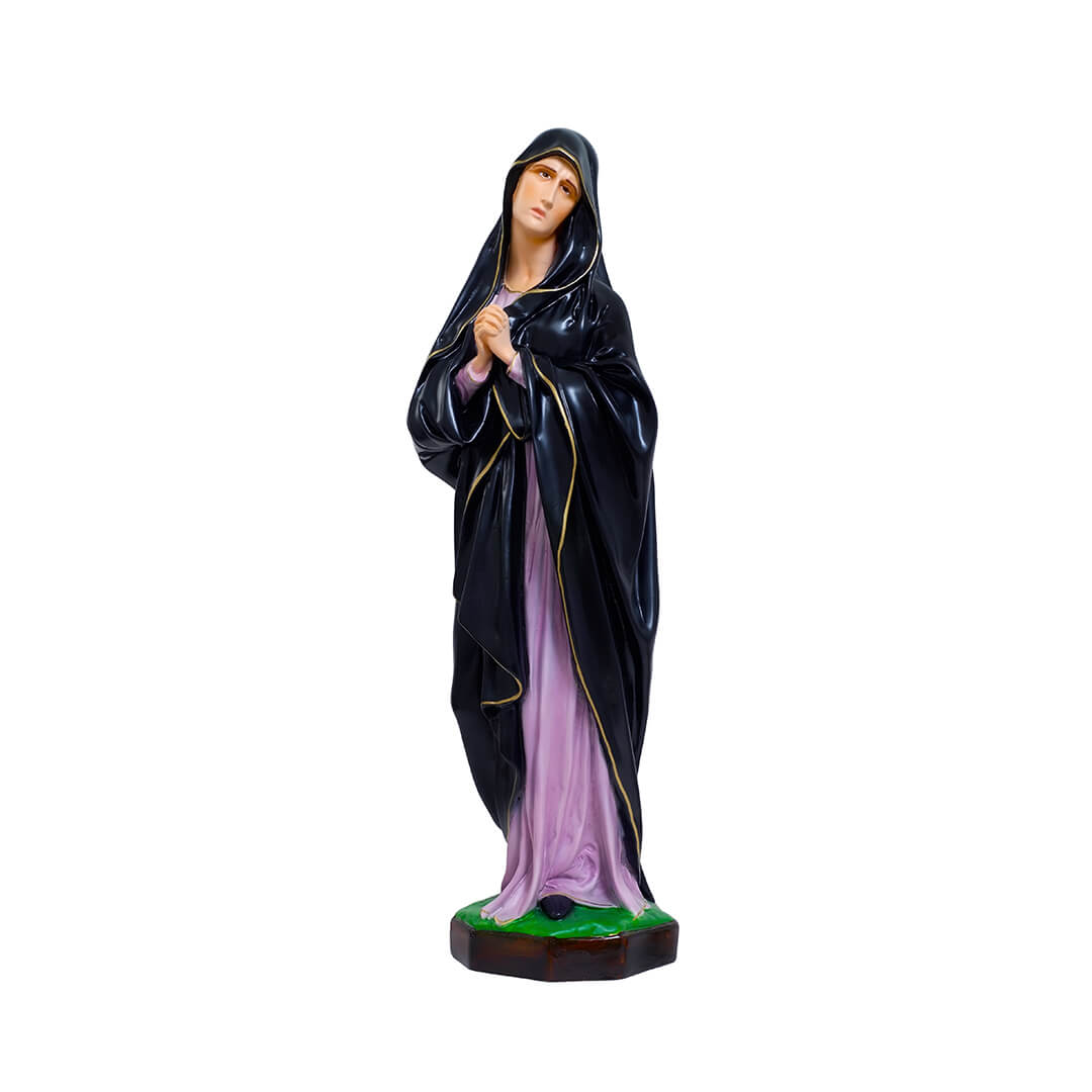 Statua Madonna Assunta al Murillo - 60cm - Lux Dei - Vendita Articoli Religiosi