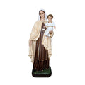 Statua Madonna del Carmine - 160cm - Lux Dei - Vendita Articoli Religiosi