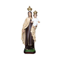 Statua Madonna del Carmine - 60cm - Lux Dei - Vendita Articoli Religiosi