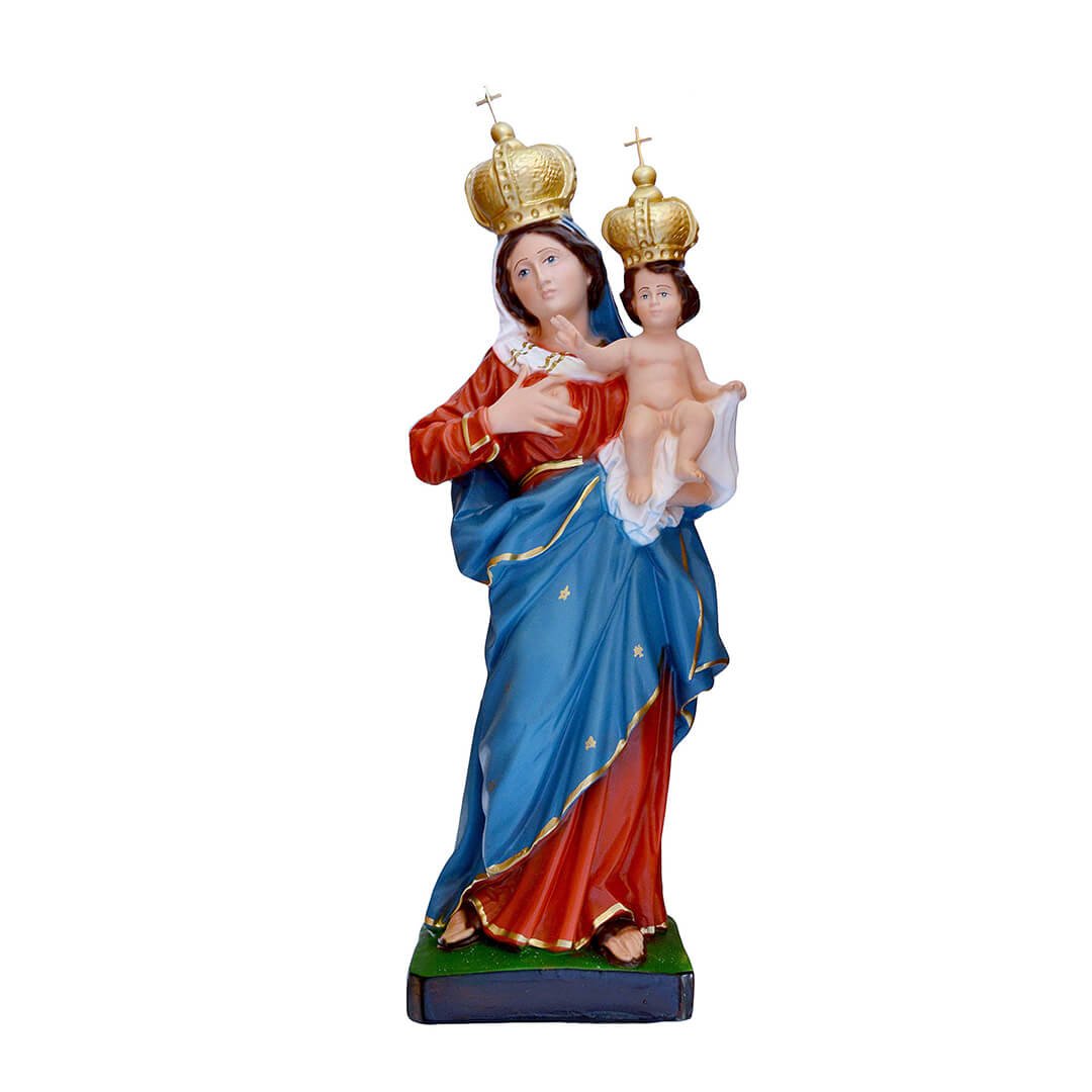 Statua Madonna delle Grazie - 45cm - Lux Dei - Vendita Articoli Religiosi