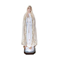 Statua Madonna di Fatima - 120cm - Lux Dei - Vendita Articoli Religiosi