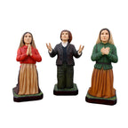 Statua Madonna di Fatima con Pastorelli - 180cm - Lux Dei - Vendita Articoli Religiosi