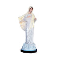 Statua Madonna di Medjugorje - 160cm - Lux Dei - Vendita Articoli Religiosi