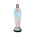 Statua Madonna Miracolosa a mani giunte - 105cm - Lux Dei - Vendita Articoli Religiosi