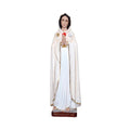 Statua Madonna Rosa Mistica - 45cm - Lux Dei - Vendita Articoli Religiosi